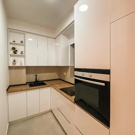Apartamento Barocco