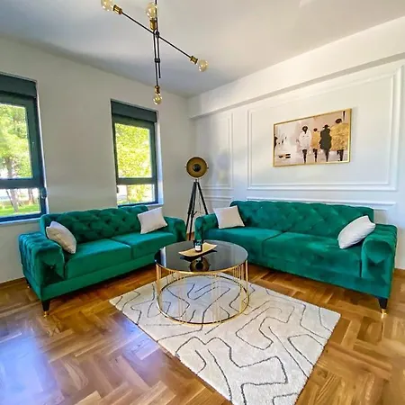 Apartment Barocco *