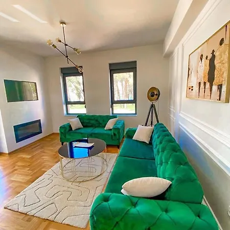 Apartment Barocco