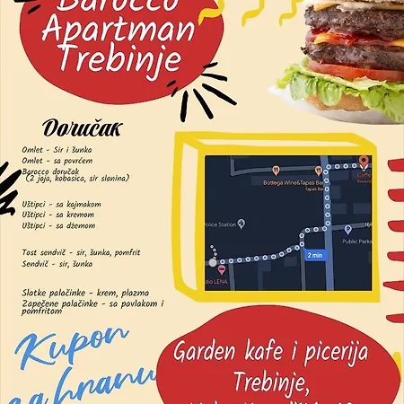 Barocco * Trebinje