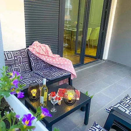 Apartamento Barocco