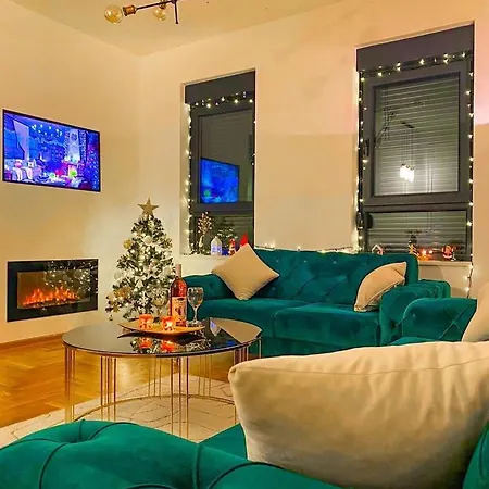 Apartment Barocco